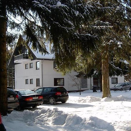 Hotel Haus Hirschmann Goslar Exterior foto