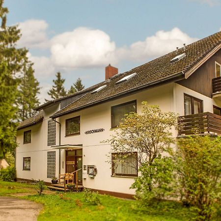 Hotel Haus Hirschmann Goslar Exterior foto