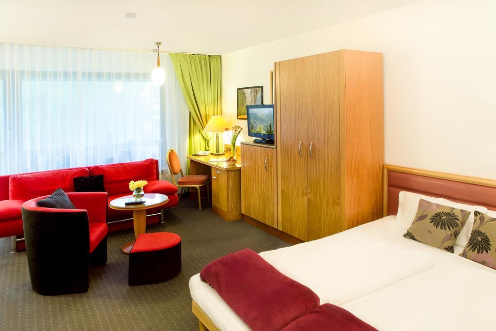 Hotel Haus Hirschmann Goslar Zimmer foto