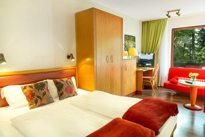 Hotel Haus Hirschmann Goslar Zimmer foto