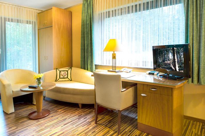 Hotel Haus Hirschmann Goslar Zimmer foto