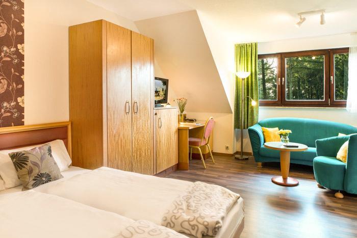 Hotel Haus Hirschmann Goslar Zimmer foto