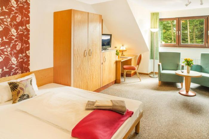 Hotel Haus Hirschmann Goslar Zimmer foto