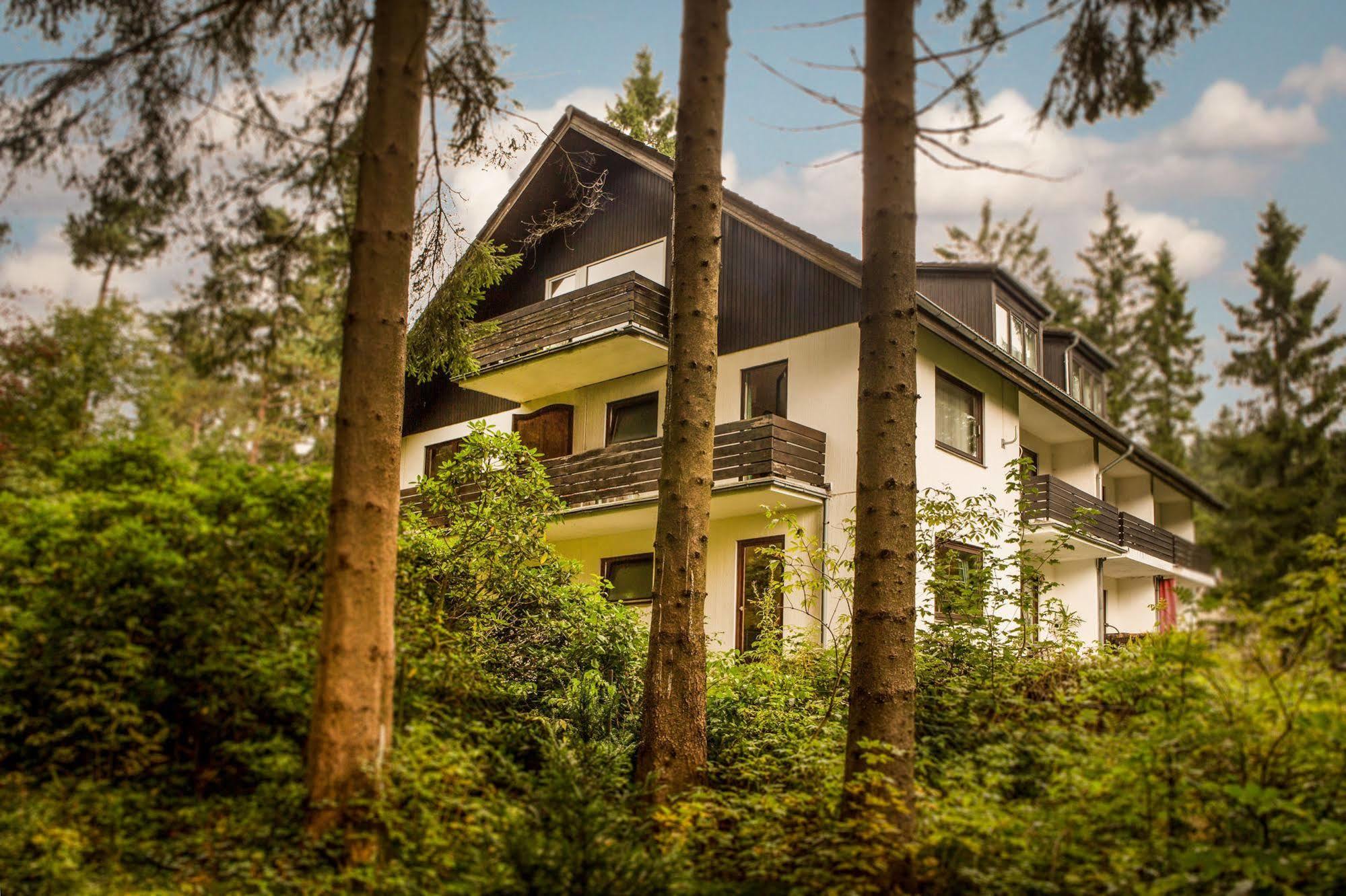 Hotel Haus Hirschmann Goslar Exterior foto
