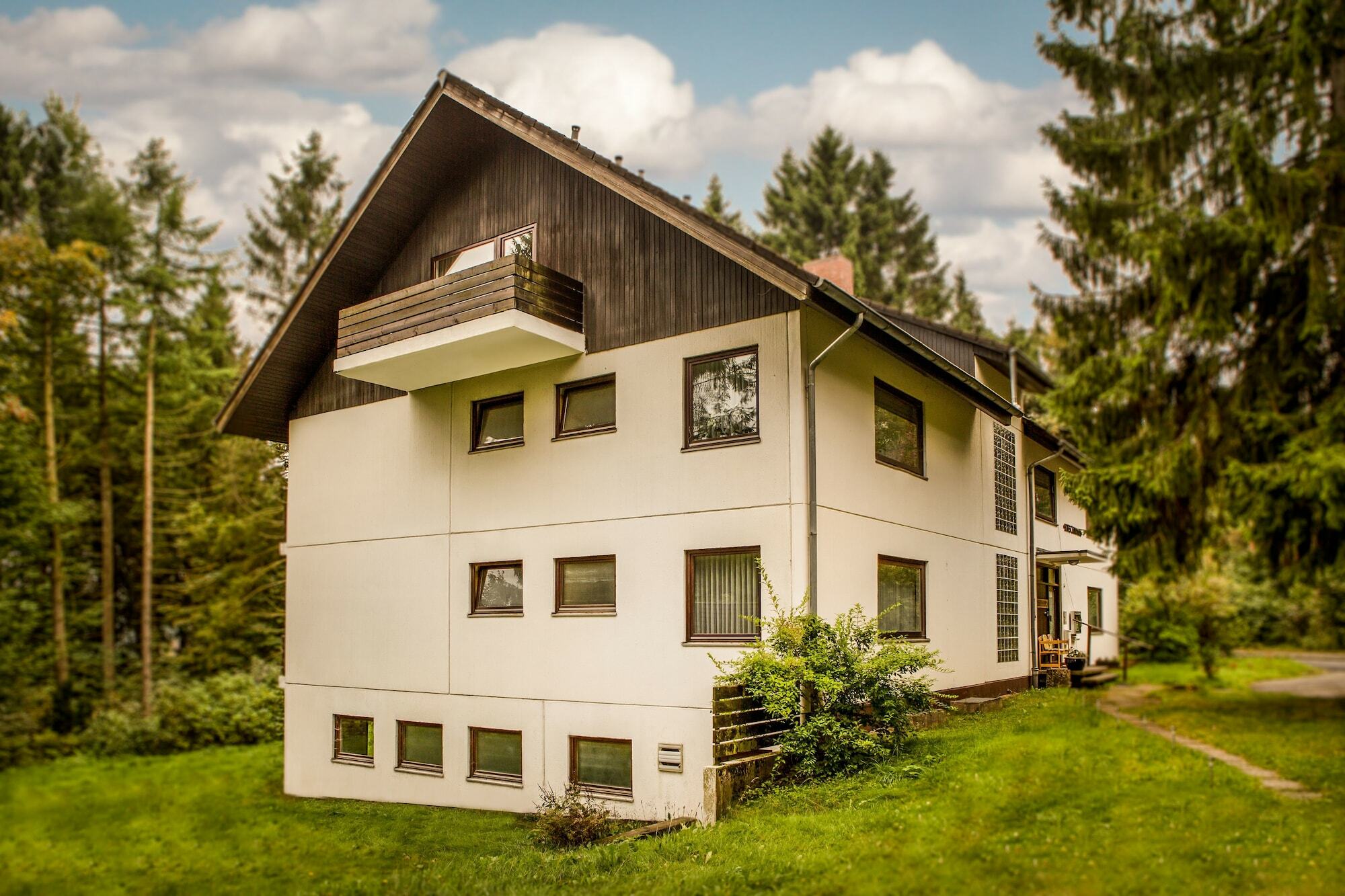 Hotel Haus Hirschmann Goslar Exterior foto